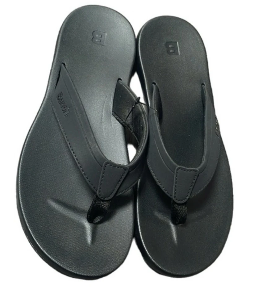 Brand new Women's Summer Bench Black Slippers - photo 2
