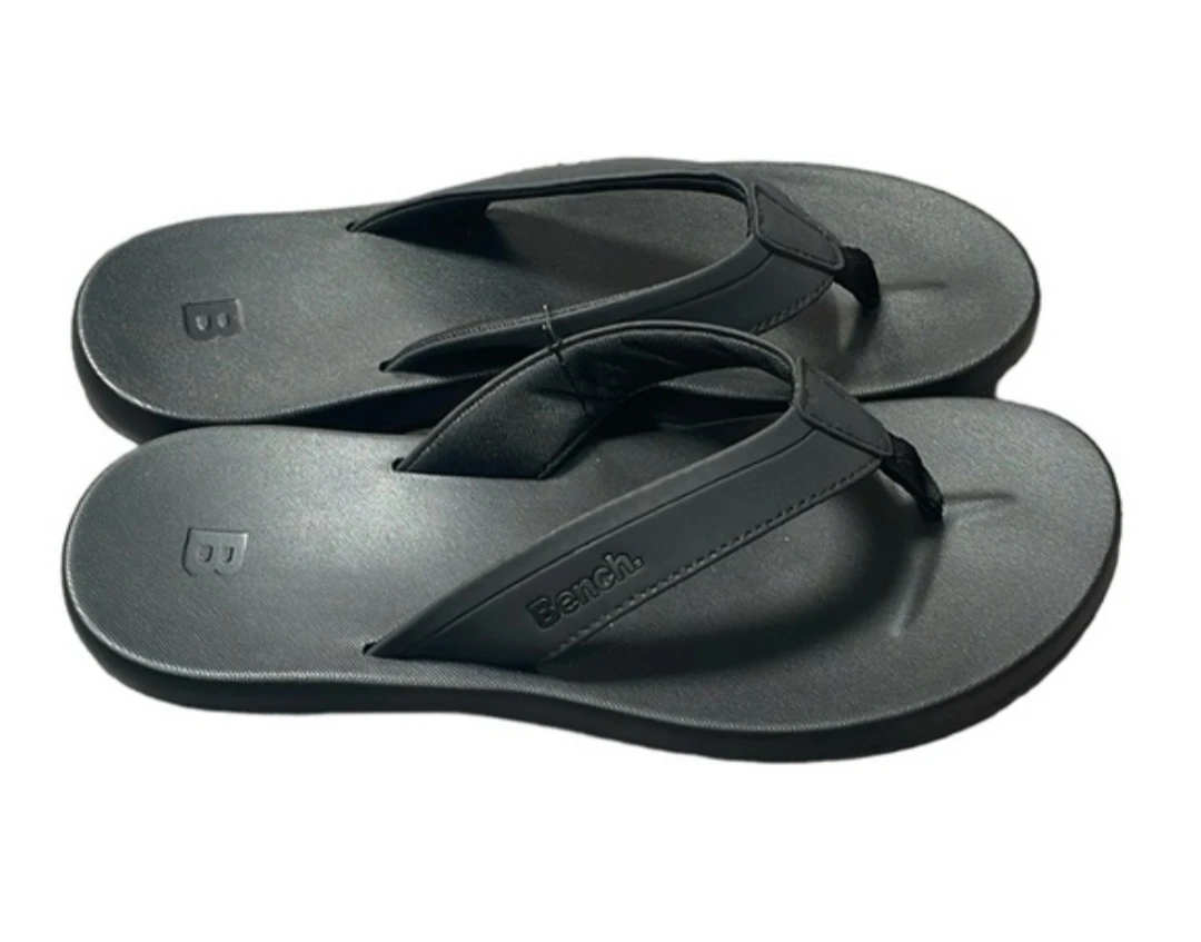 Brand new Women's Summer Bench Black Slippers - photo 3