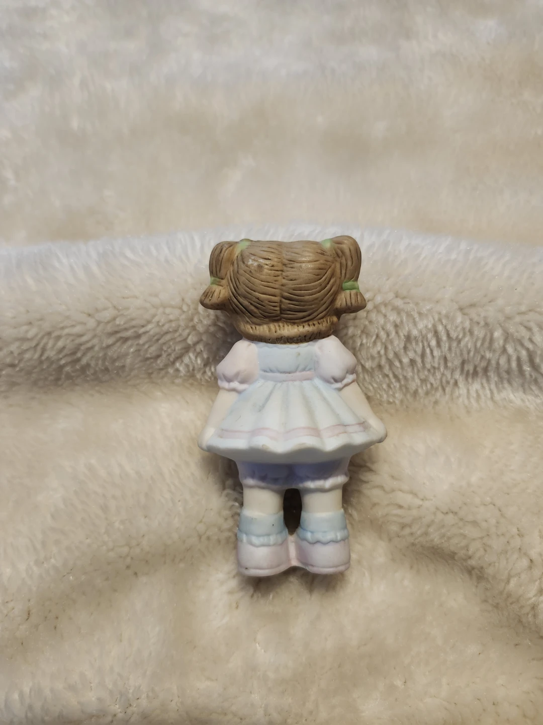 Cabbage Patch Kids Porcelain Figurine 1984 - photo 2
