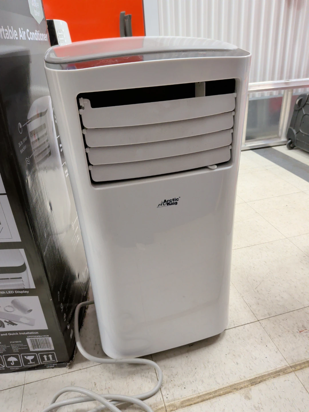 Arctic King Portable Air Conditioner - photo 2