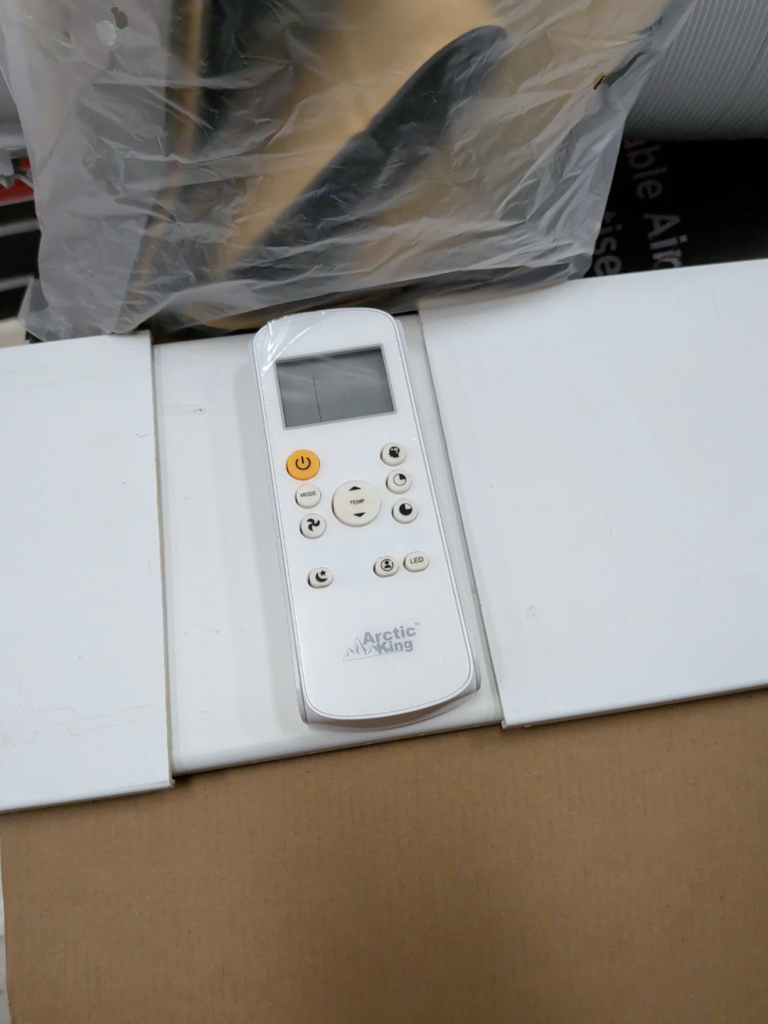Arctic King Portable Air Conditioner - photo 3