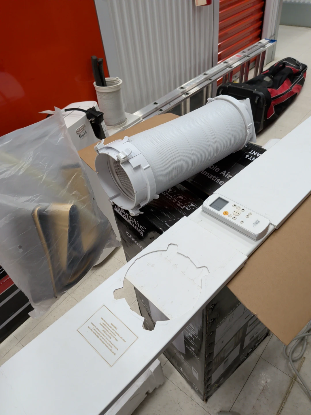 Arctic King Portable Air Conditioner - photo 4