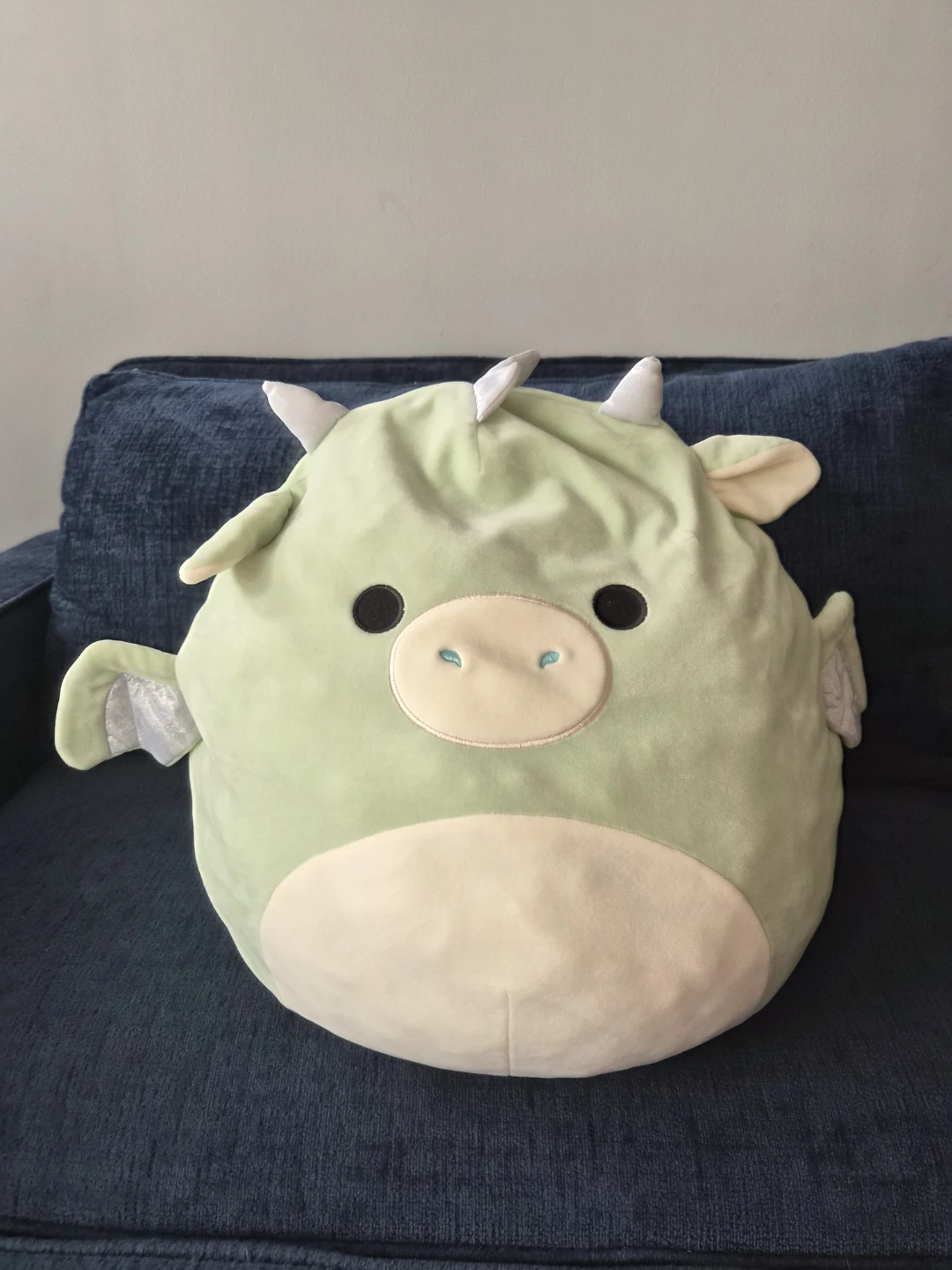 Assorted Squishmallow Plush Toys