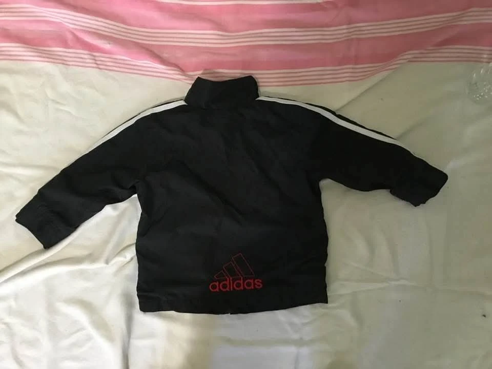 Boys sz 2t Adidas spring jacket - photo 2