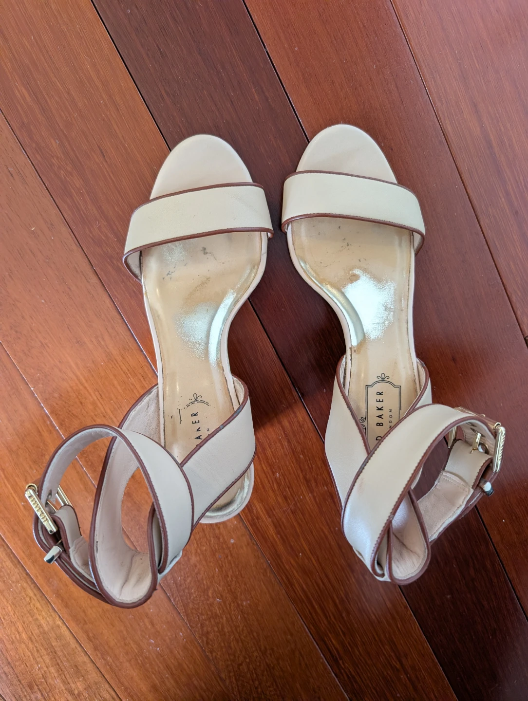 Ted Baker Wedge Sandals - photo 3