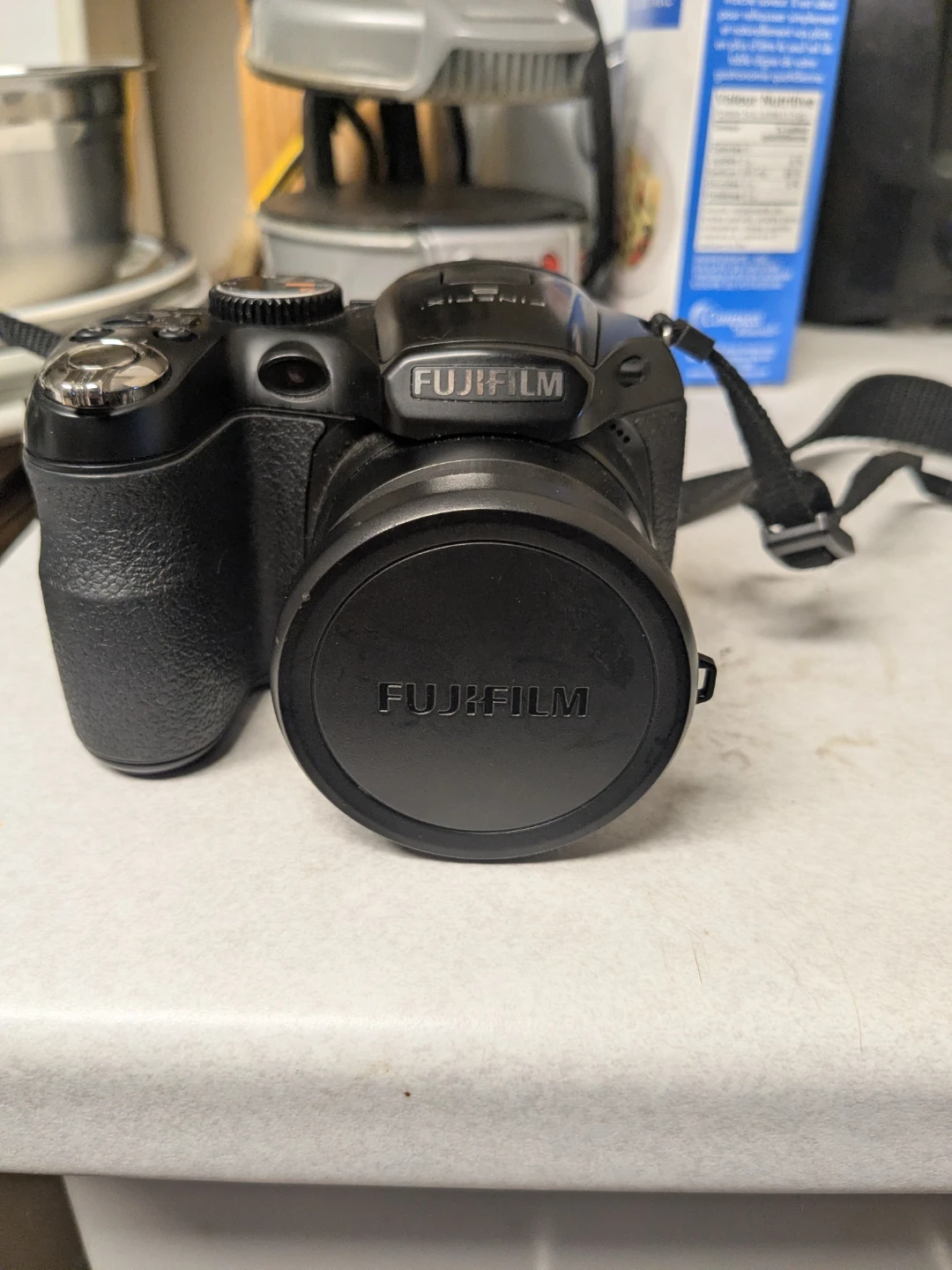 FujiFilm FinePix Camera