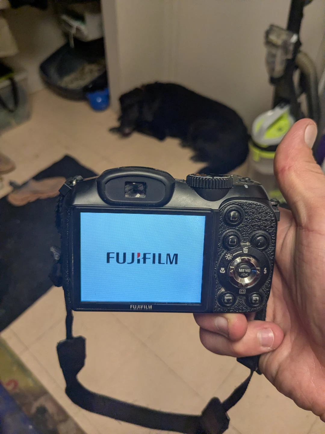 FujiFilm FinePix Camera - photo 3