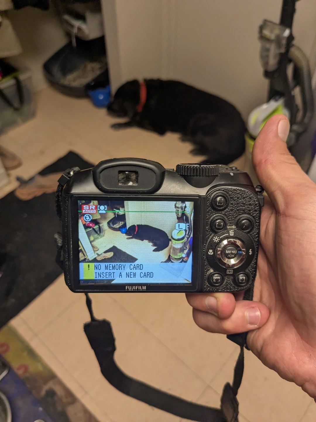 FujiFilm FinePix Camera - photo 4