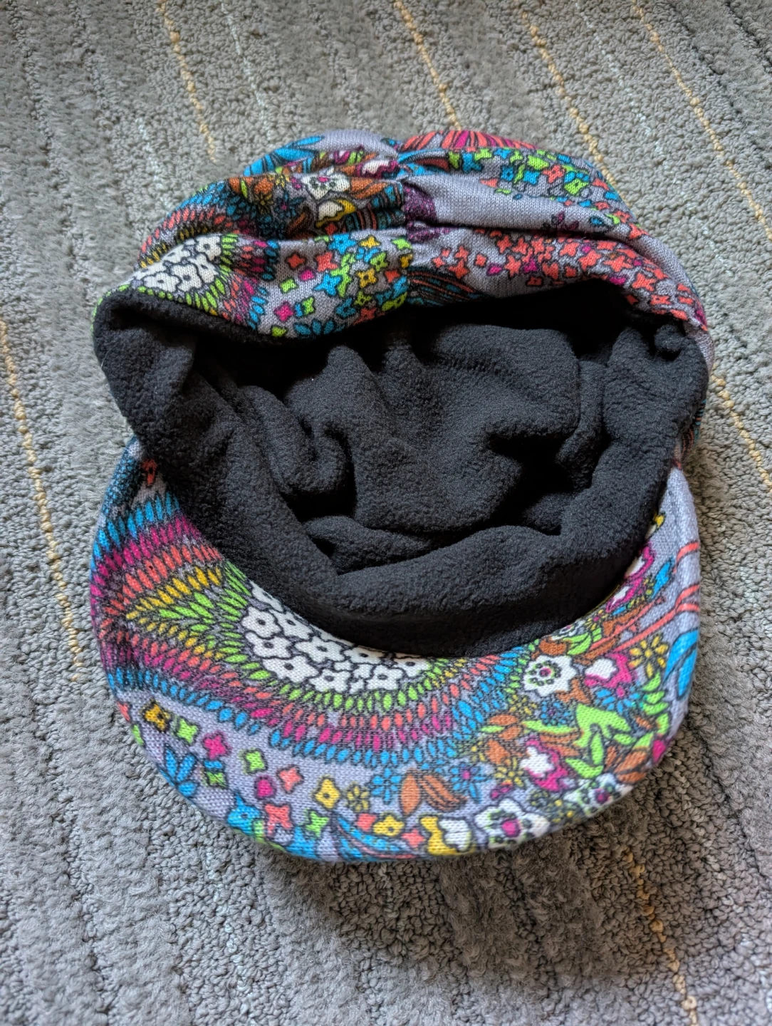 Fleece Lined Hat - photo 2