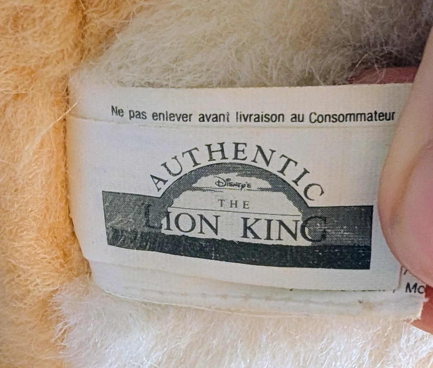 Disney  Nala The Lion King Plush Toy - photo 2