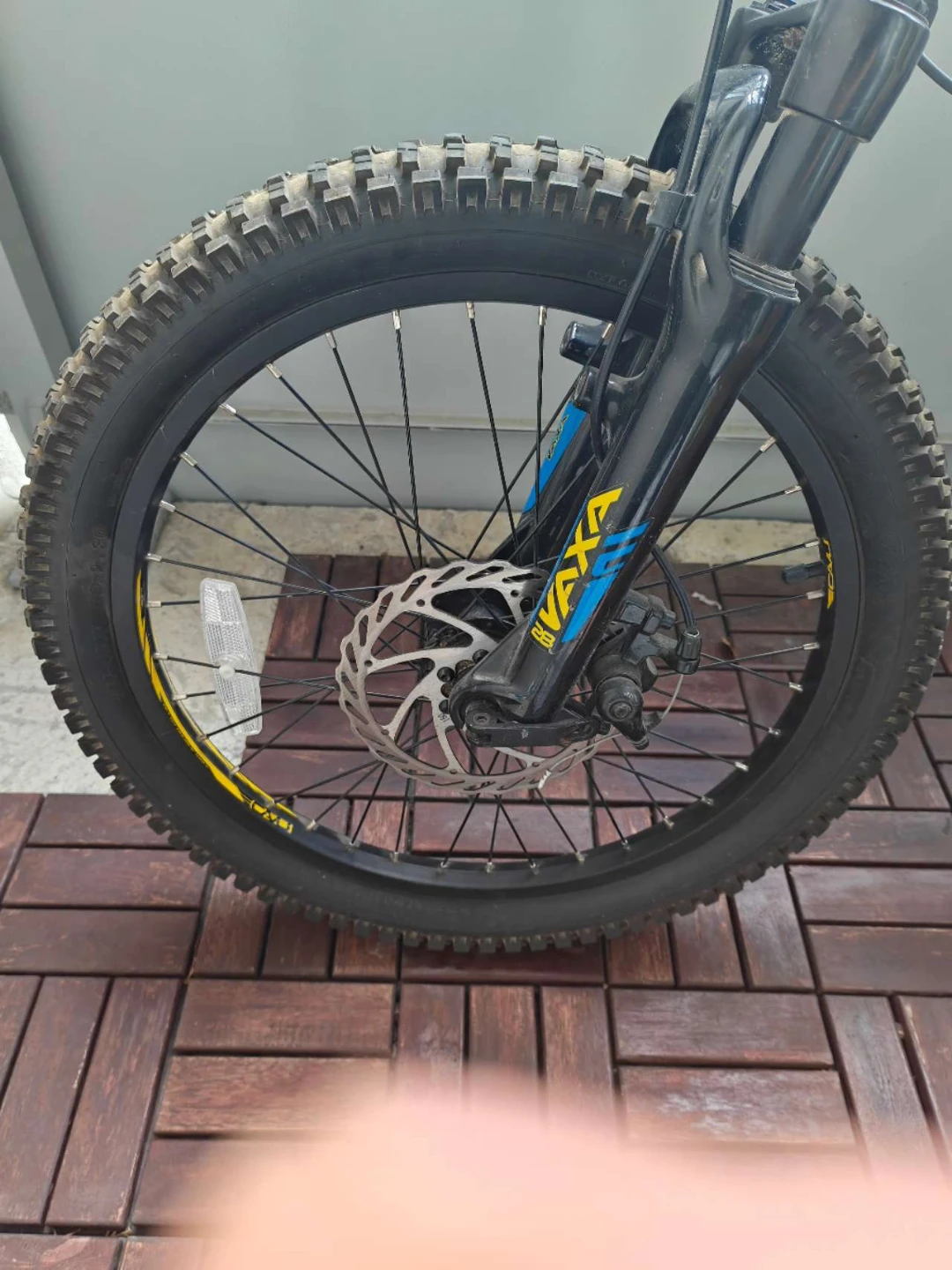 Diamondback Blue Youth Mountain Bike - photo 5