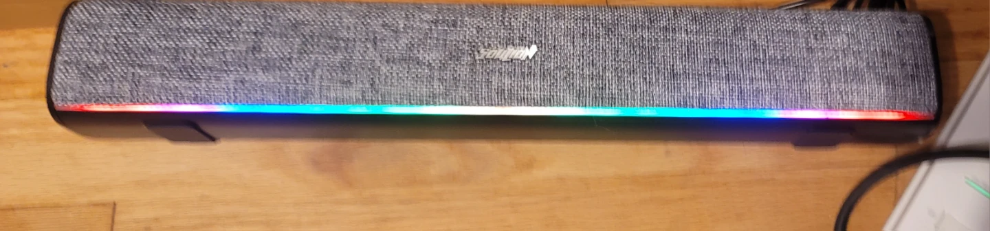New lighted Computer Speaker - photo 4