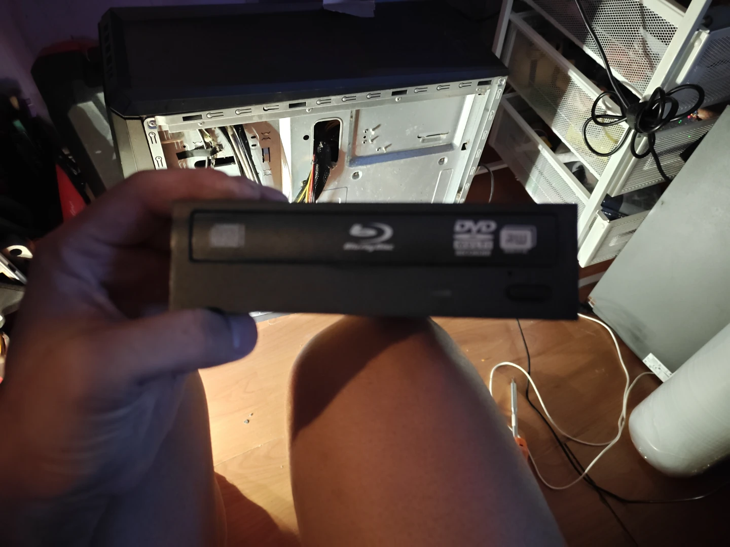 LG BD Combo Drive - photo 2