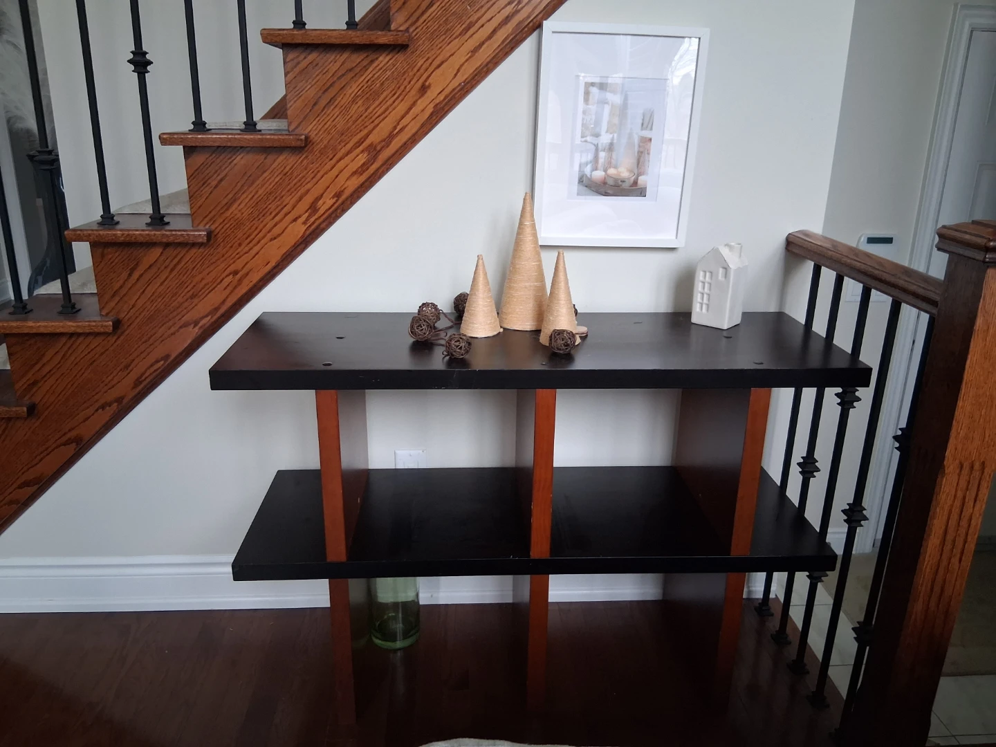 Moving Sale!  Console Table - photo 3