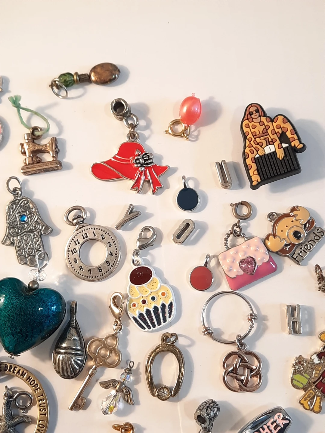 Assorted Charms for Bracelets and Necklaces - photo 5