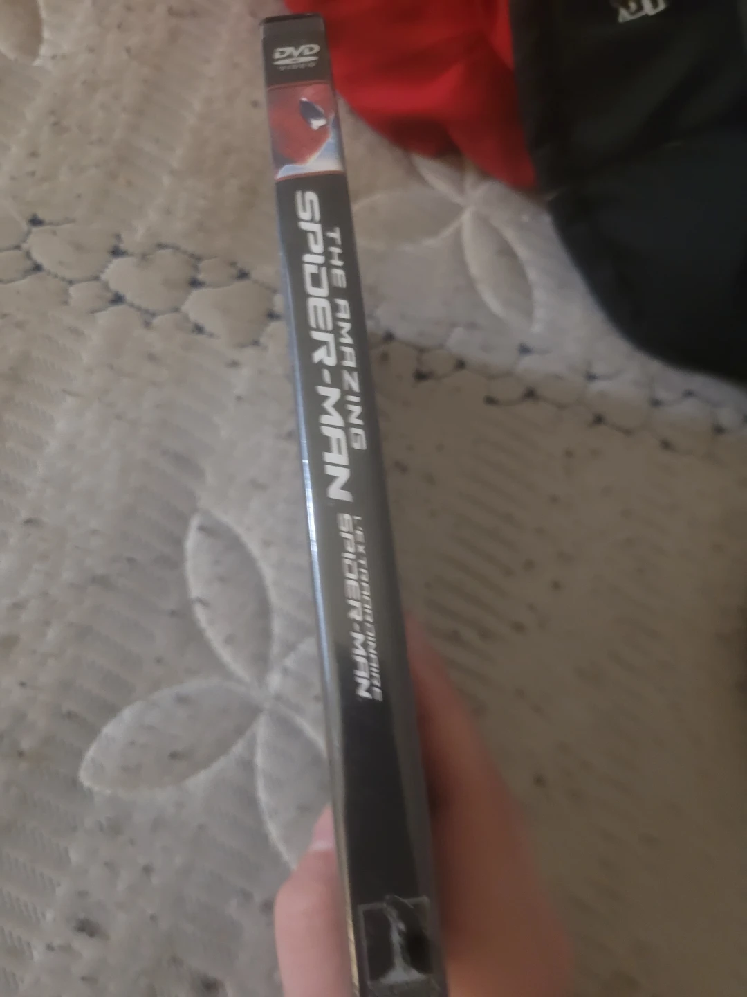 The Amazing Spider-Man DVD - photo 2