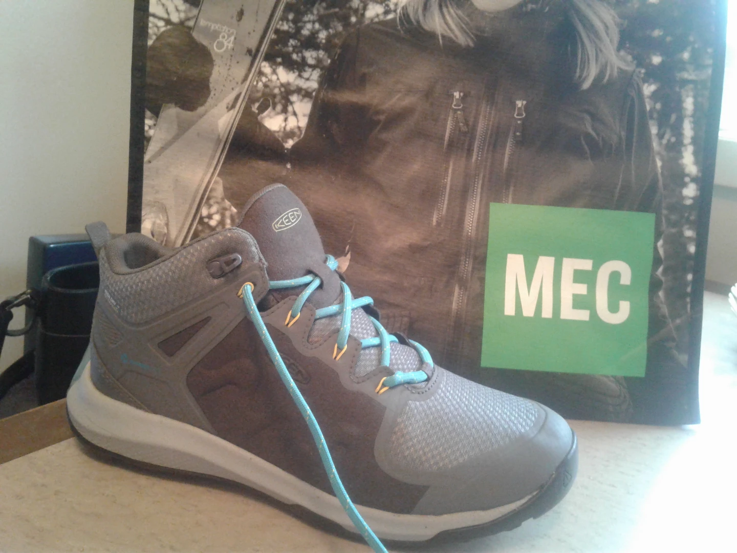 KEEN Women's Hiking Boots