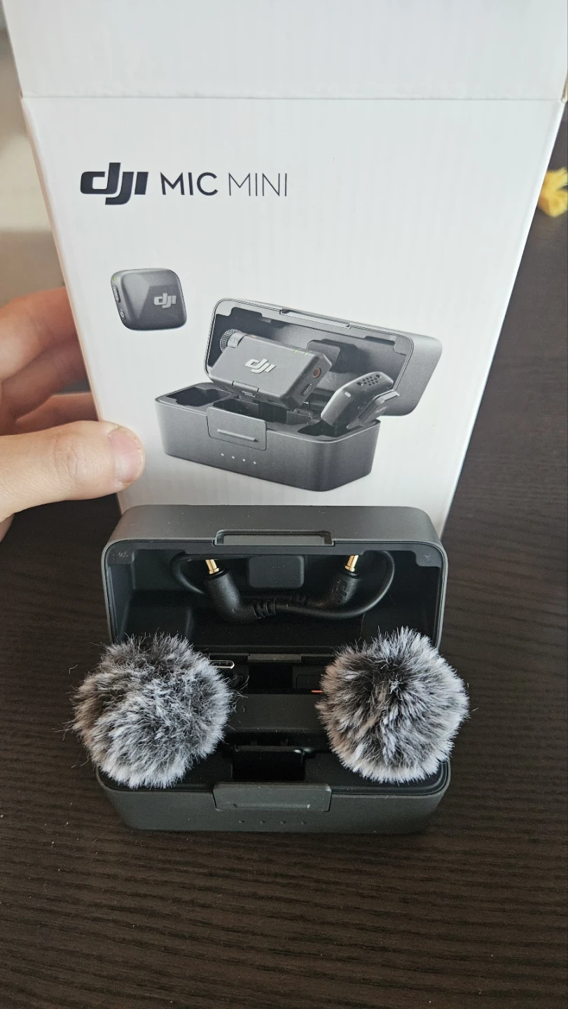 DJI Osmo Pocket 3 + DJI Mic (Mini) Bundle - DJI Care 2026 - photo 4