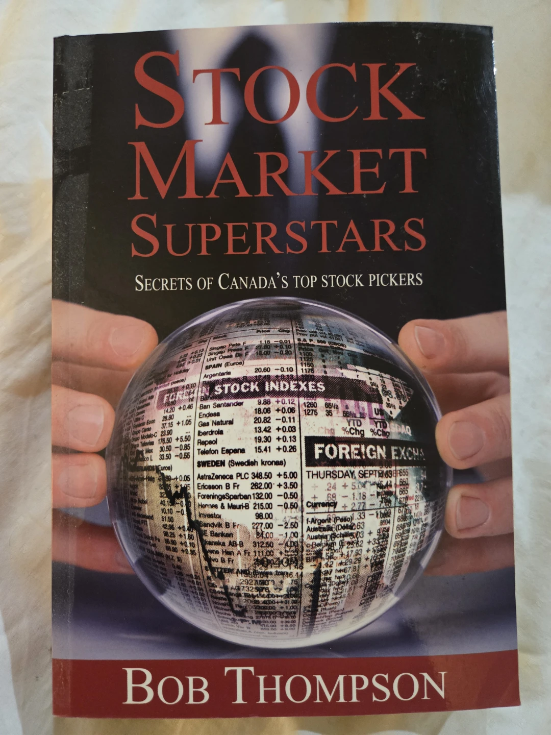 Stock Market Superstars: Secrets of Canada's Top 🧡