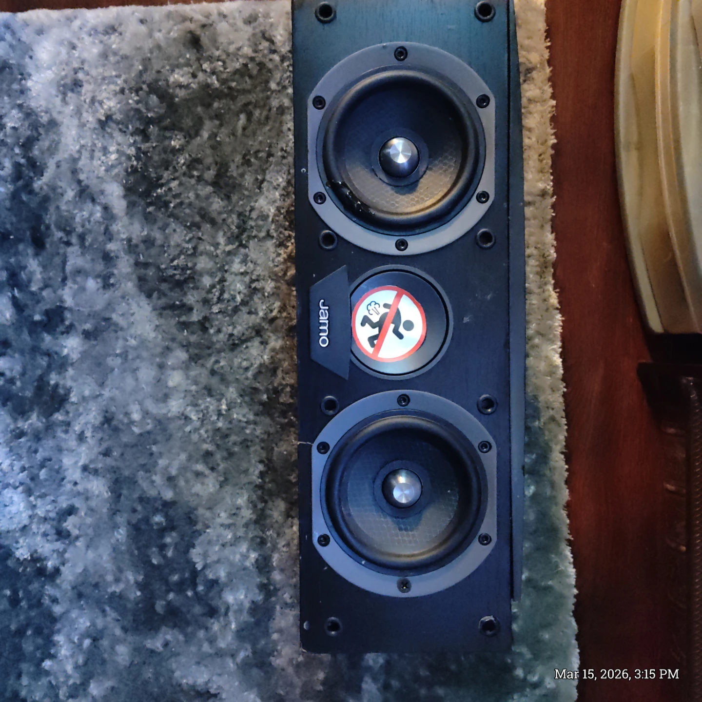Jamo C 60 CEN Centre Channel Speaker