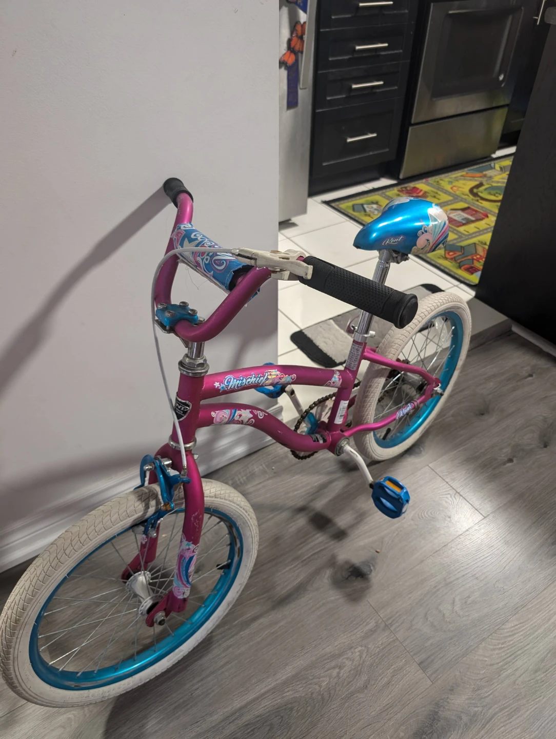 Avigo Kids Bike 16 inch girls bike - photo 2
