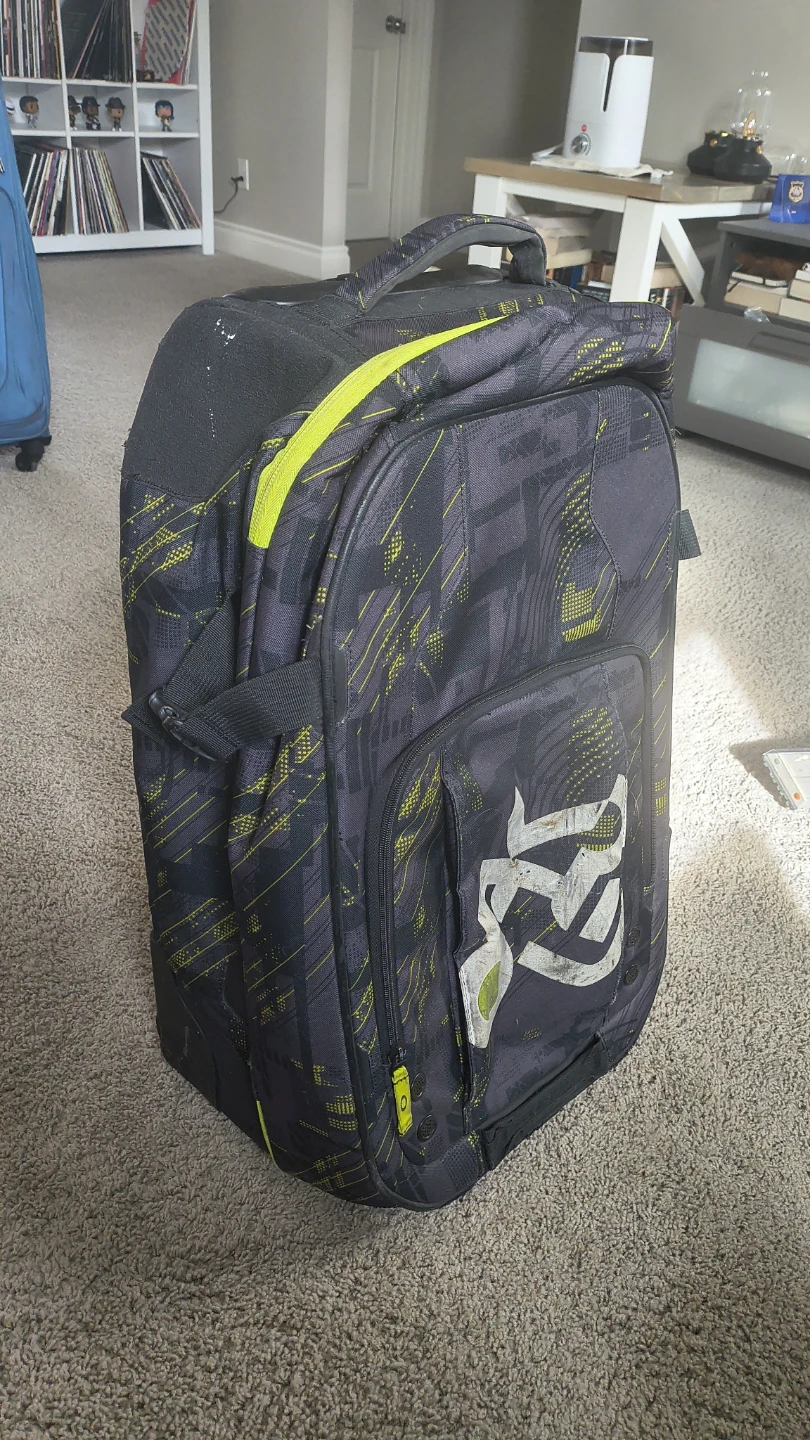 Oakley Rolling Duffle Bag