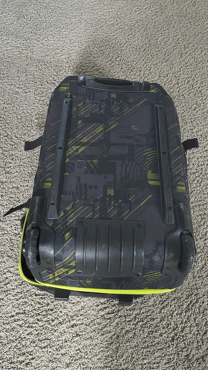 Oakley Rolling Duffle Bag - photo 2