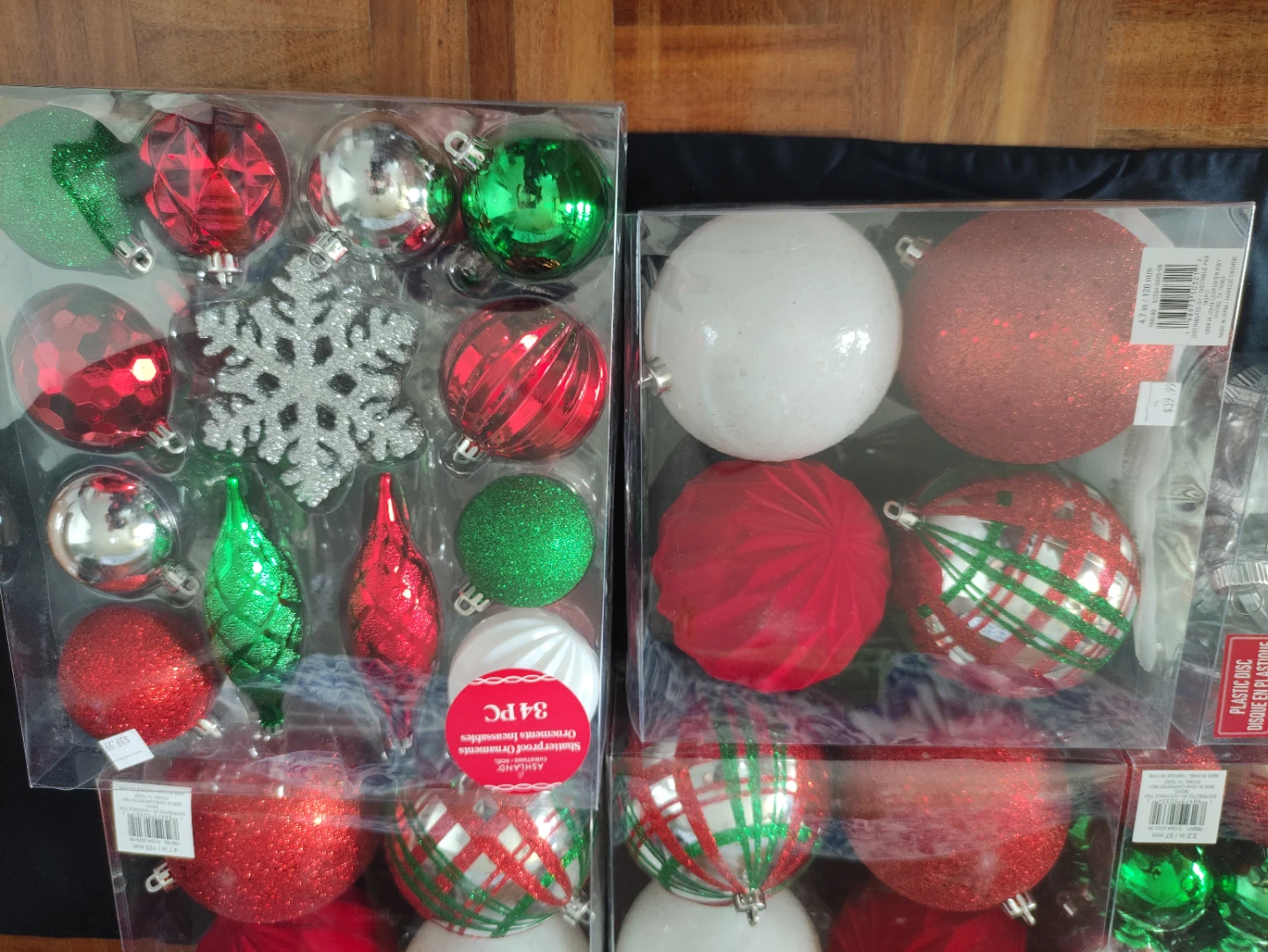 Christmas decorations - photo 4