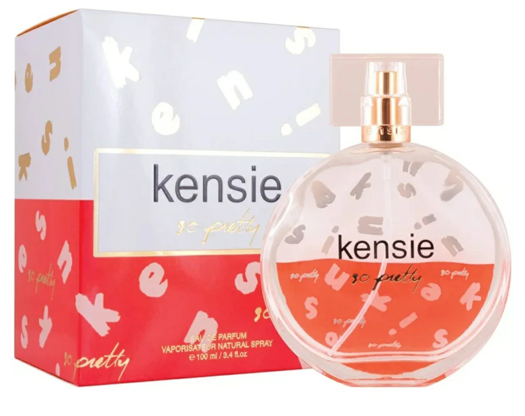Brand new Kensie So Pretty 100ml eau de Parfume