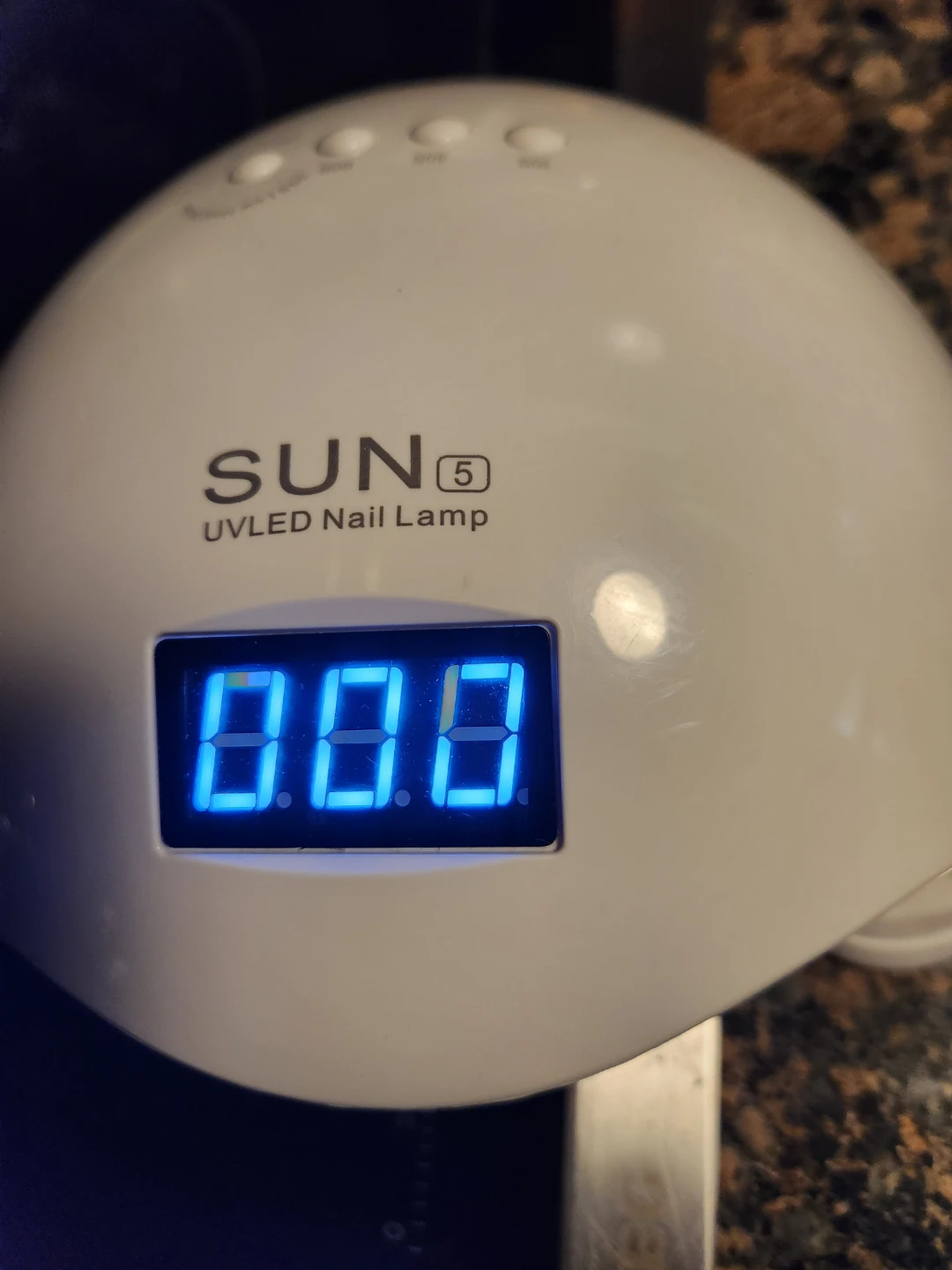 SUN 5 UVLED Nail Lamp