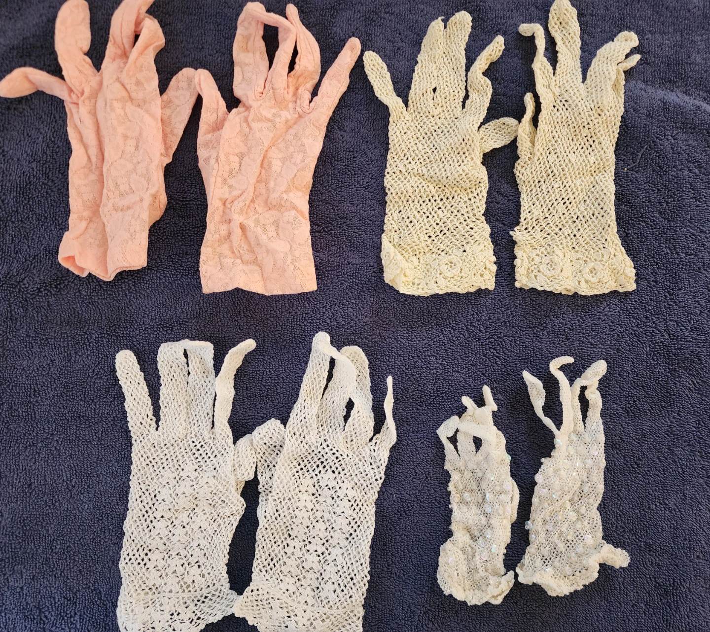 Vintage Gloves - photo 3