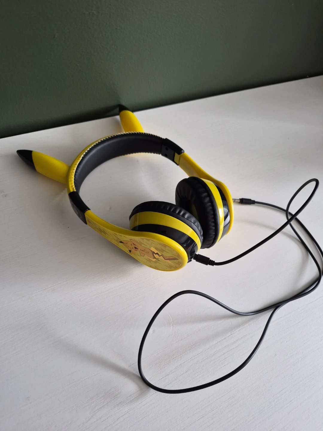 Pikachu Headphones