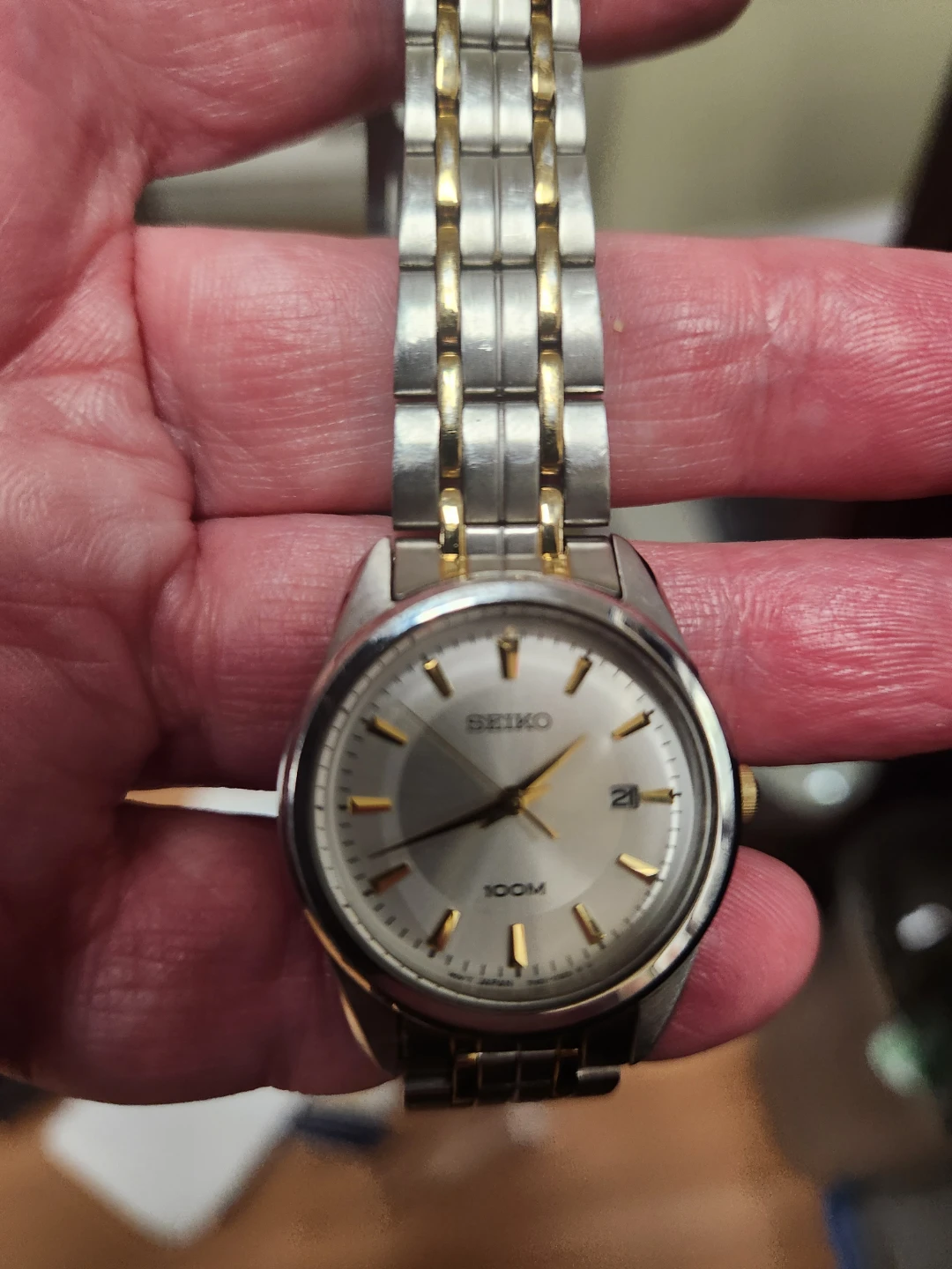 Seiko Watch