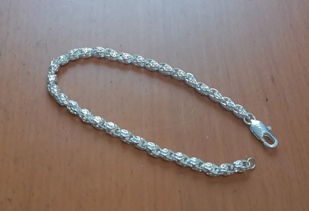 Sterling Silver bracelet - photo 3