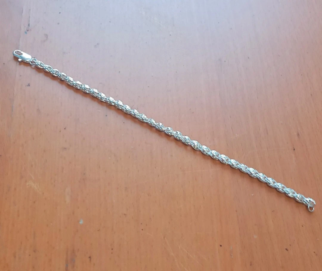 Sterling Silver bracelet - photo 4