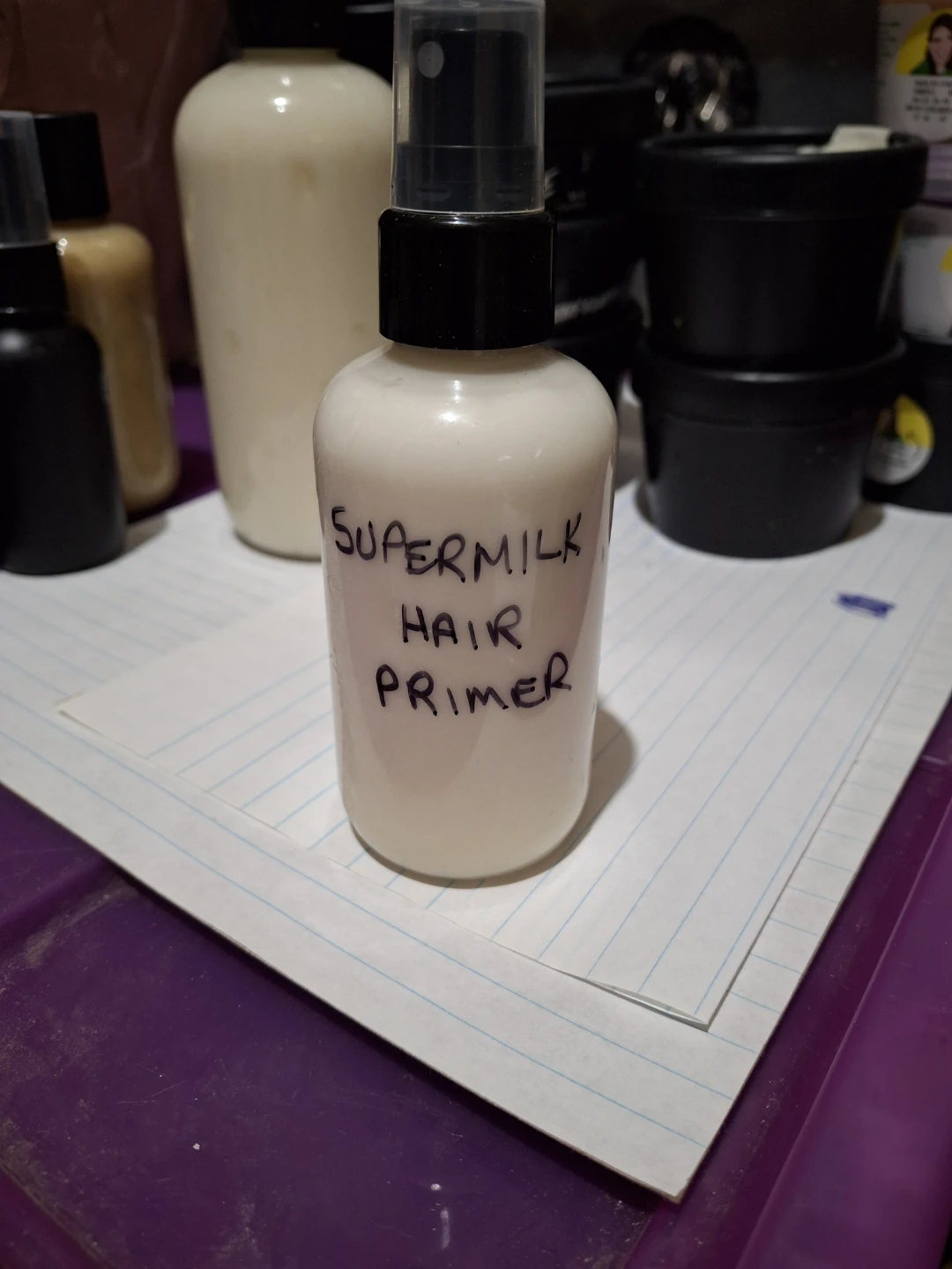 Super Milk Conditioning Hair Primer 100ml - photo 3