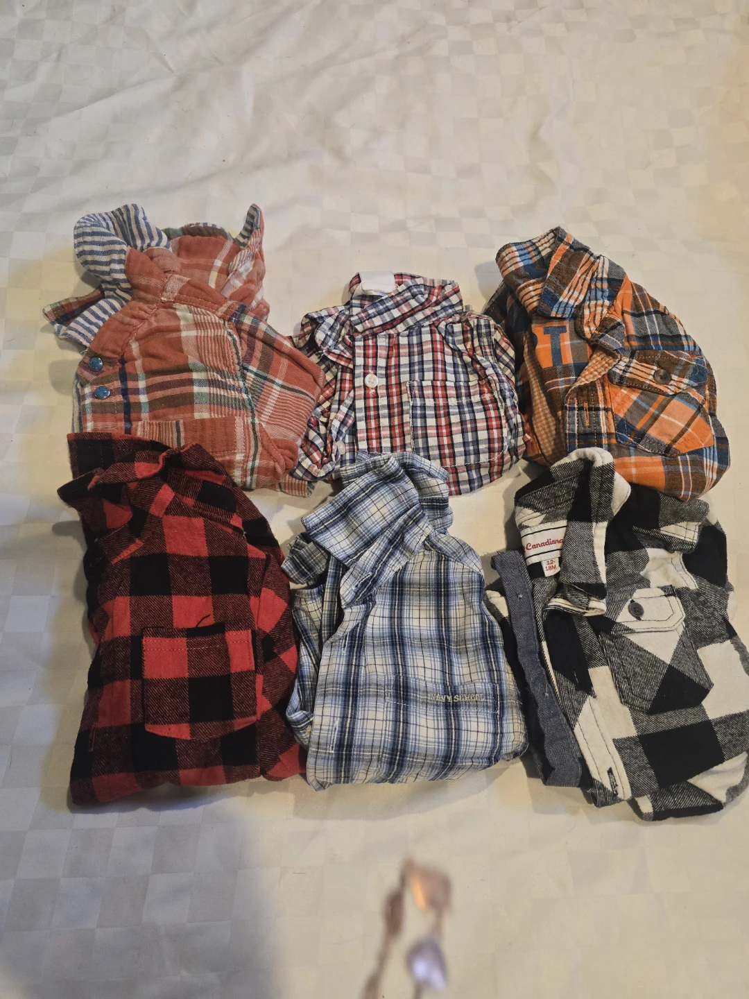 Boys 12 to 18 month long sleeves - photo 2