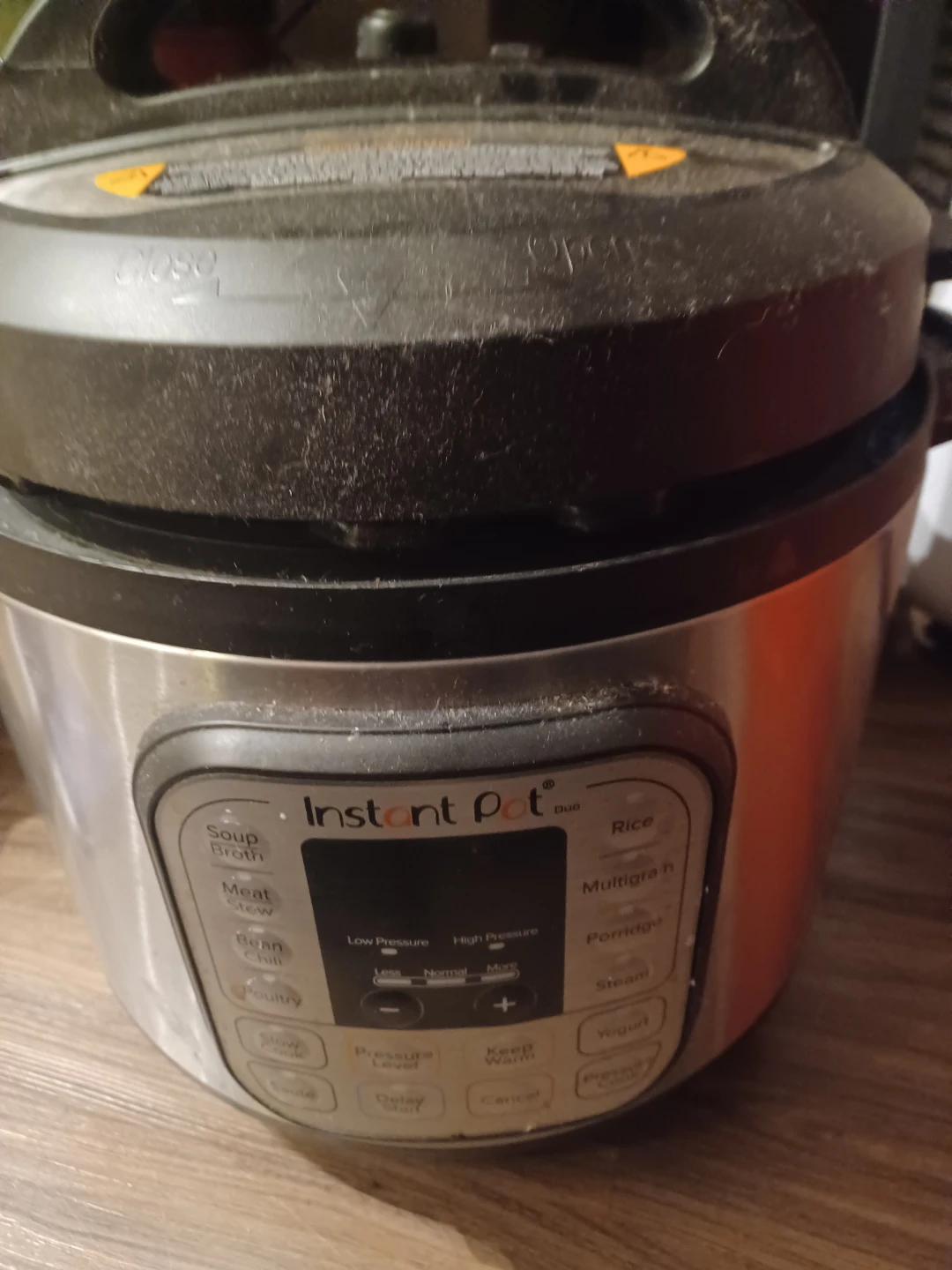 Instant Pot® Duo Pressure Cooker, 8-qt - photo 3