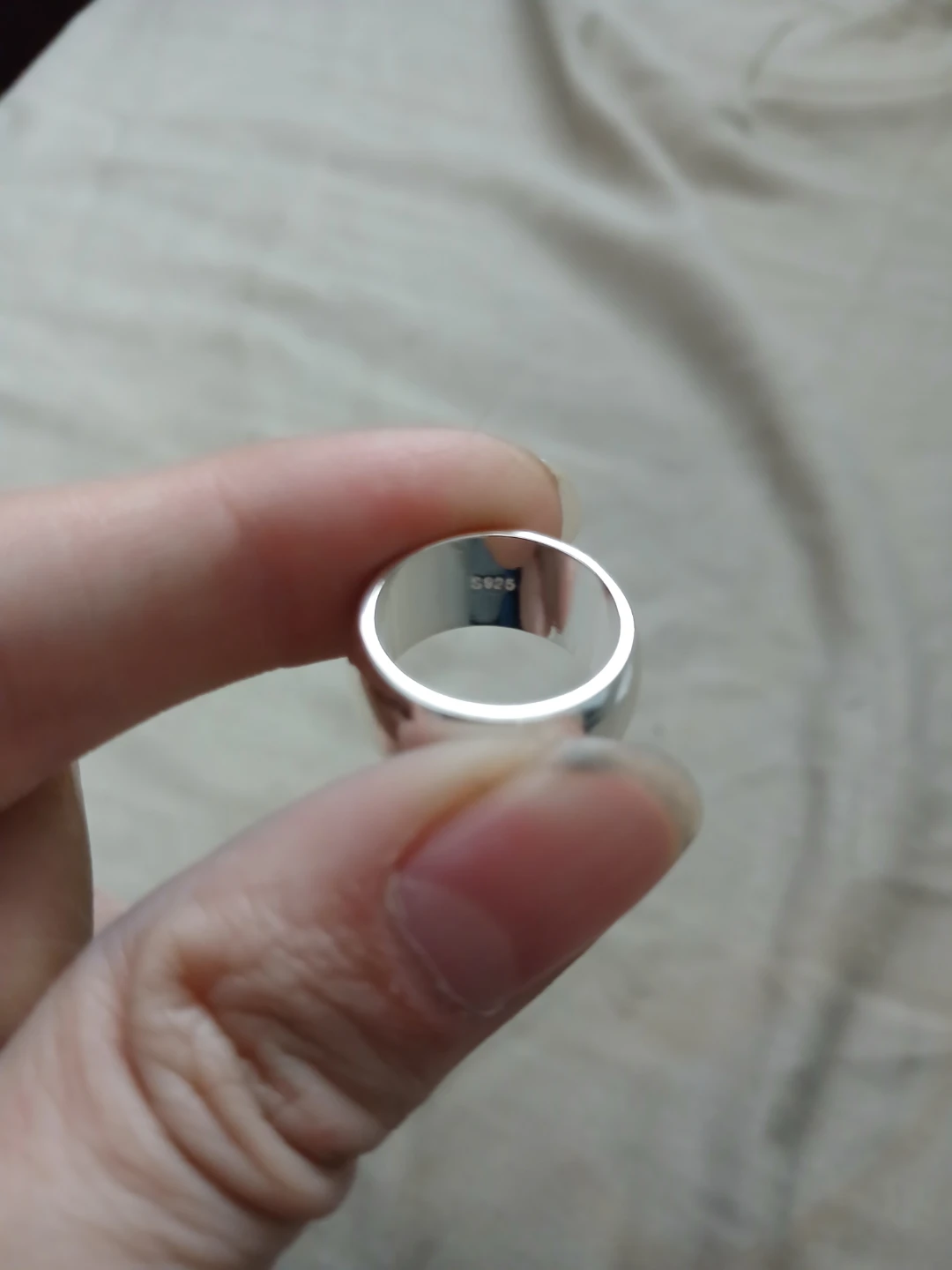 925 Silver Ring - photo 5