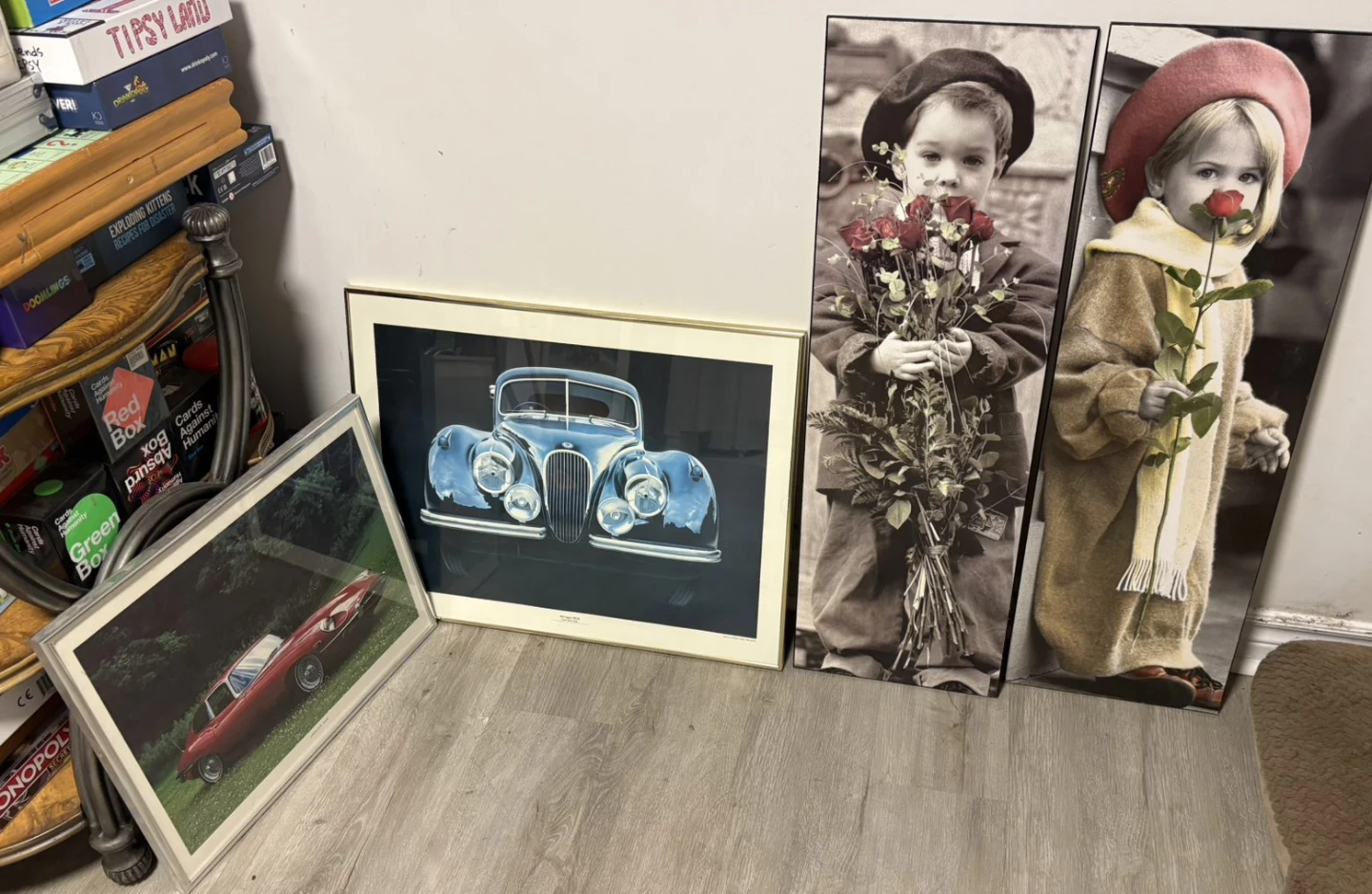 Printed Photos