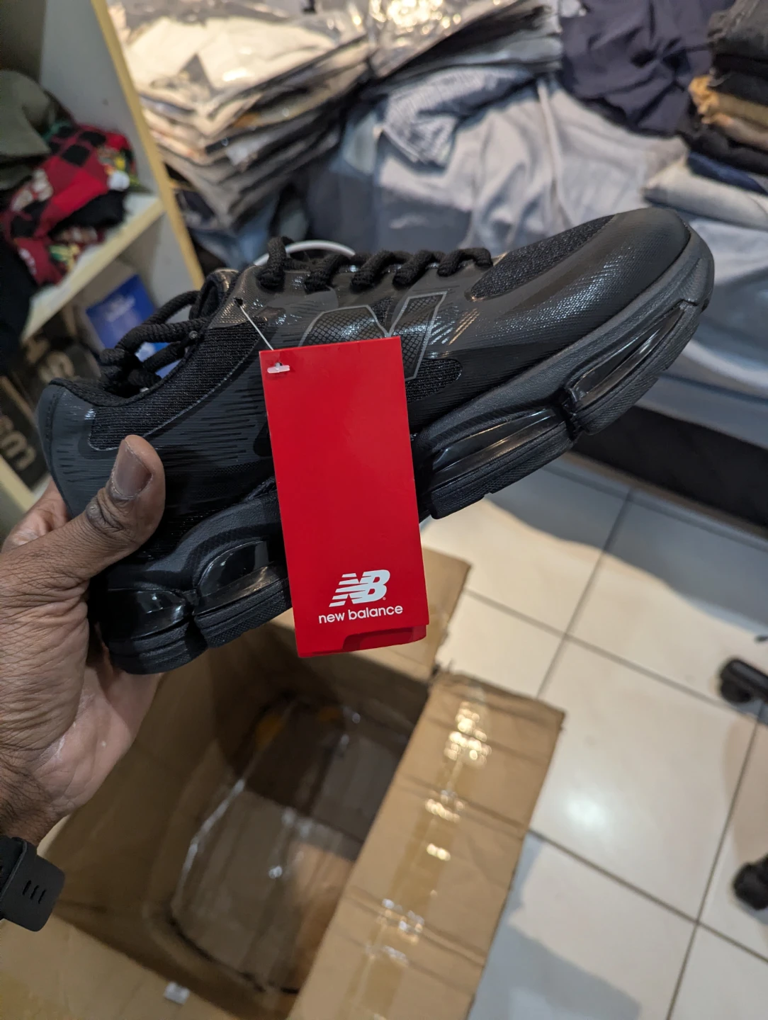 New Balance Running Shoes