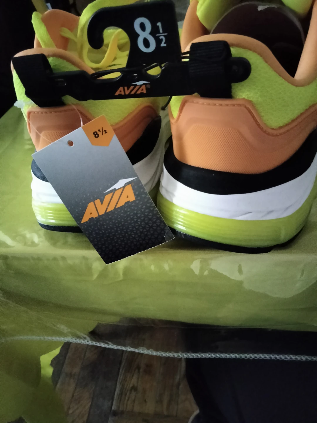 Avia men's Running Shoes Size 8.5