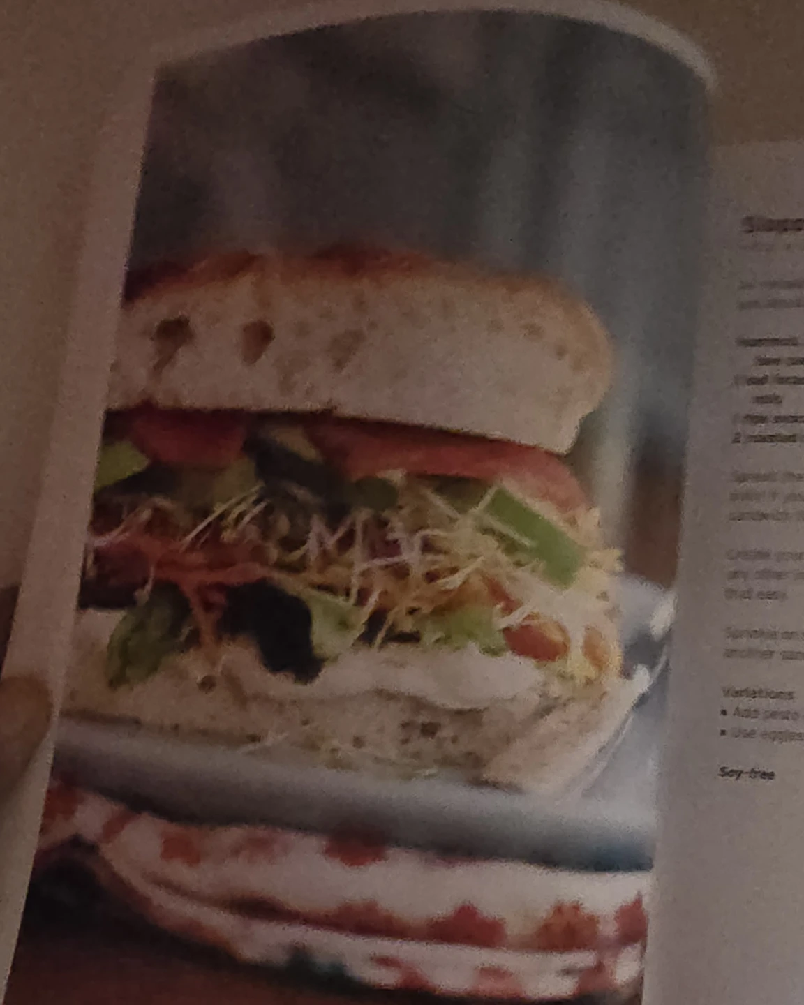 The 30-Day Vegan Challenge Cookbook - photo 3