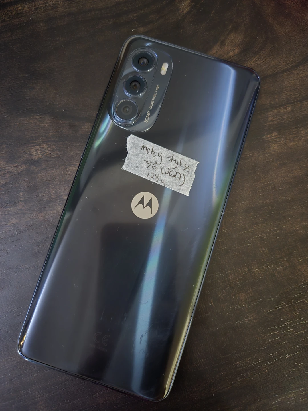 Motorola Moto G Stylus 5G (2022) 128GB - photo 2