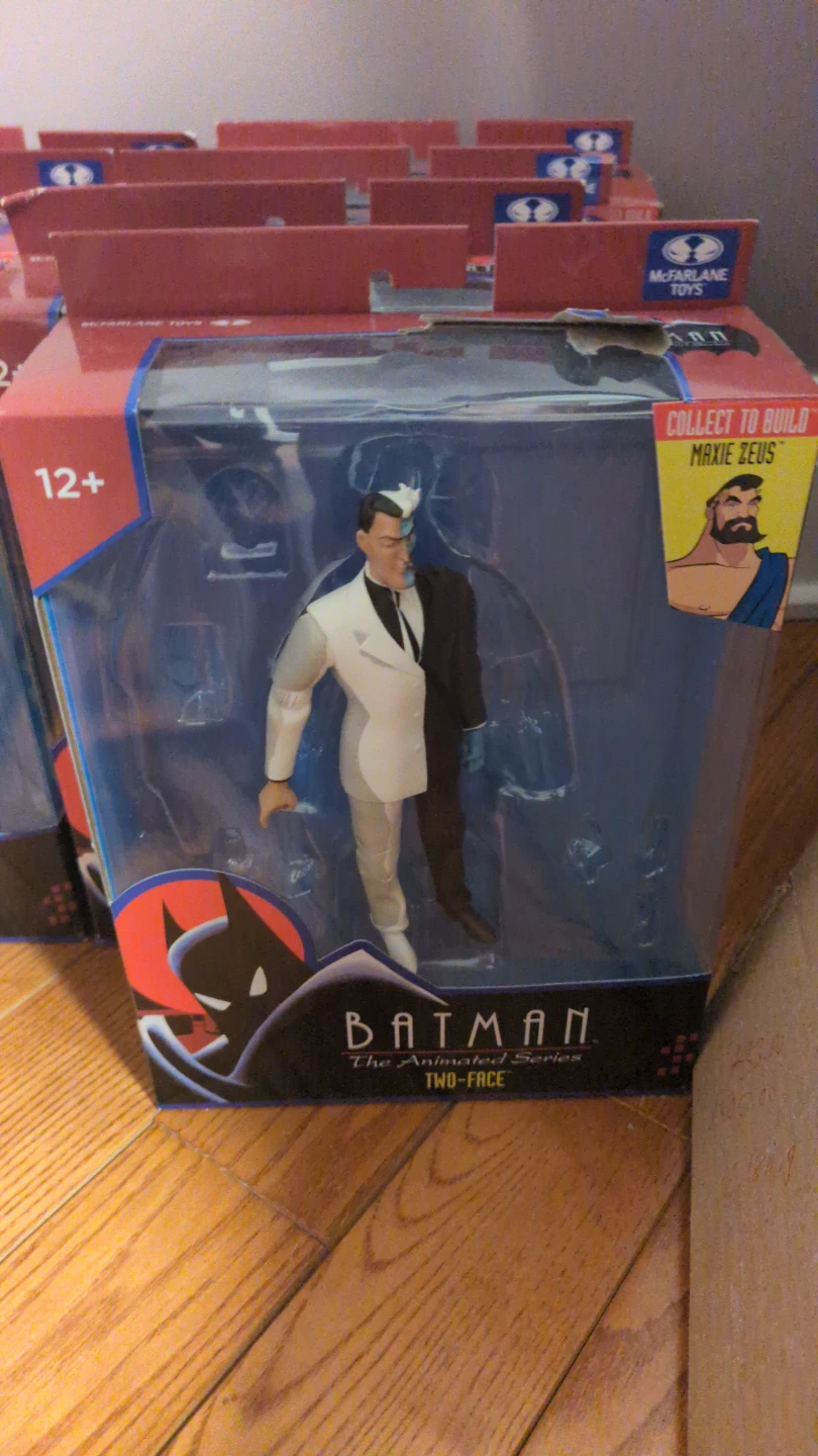 Batman Action Figure