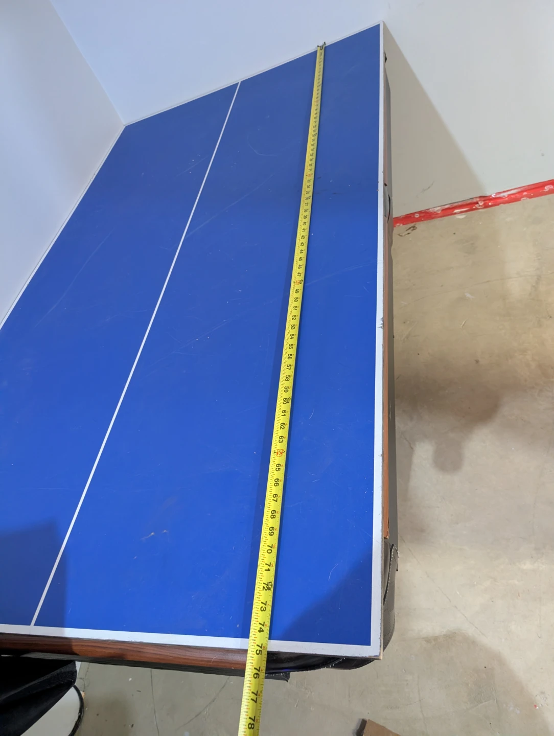 Pool Table with Ping Pong Top - photo 4