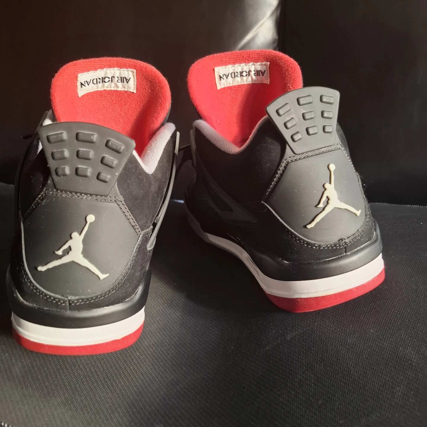 Air Jordan 4 "Bred" size 12 - photo 4