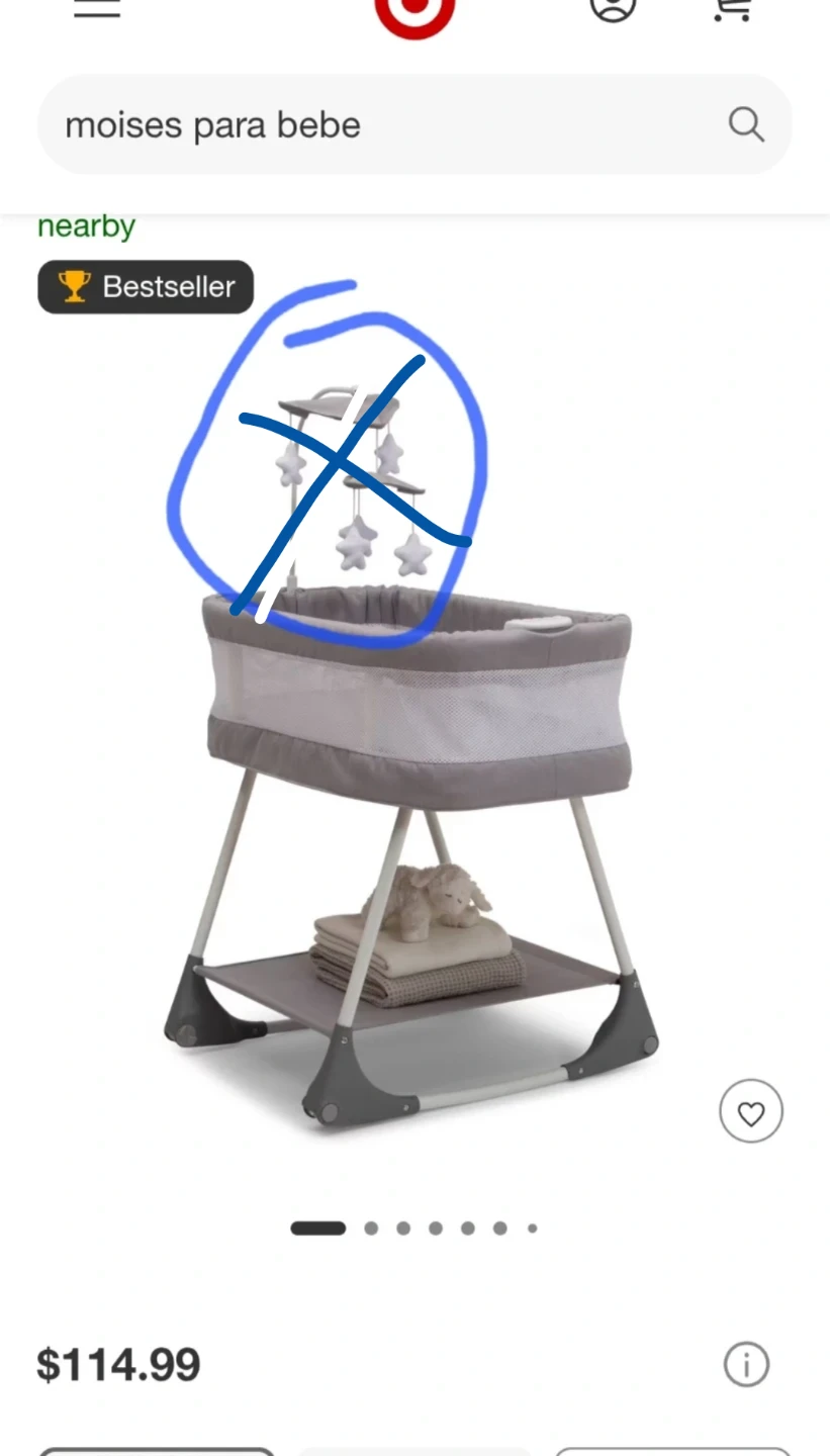 Baby Bassinet