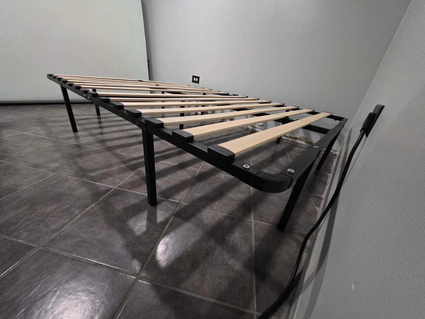 Full size bed frame
