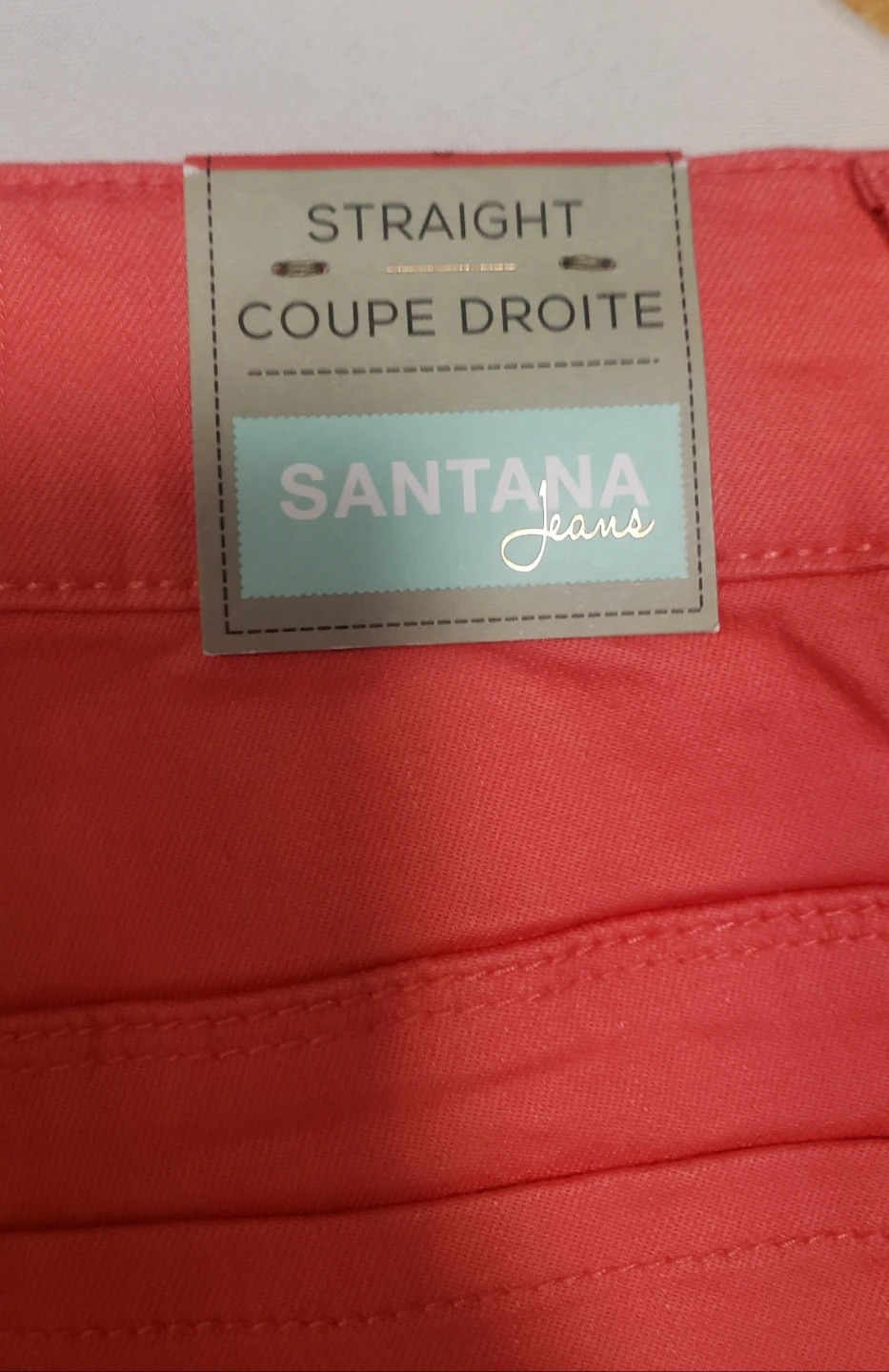 Brand new Santana Jeans Straight Leg Size 6 - photo 3
